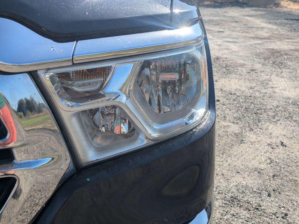 used 2023 Ram 1500 car, priced at $27,878