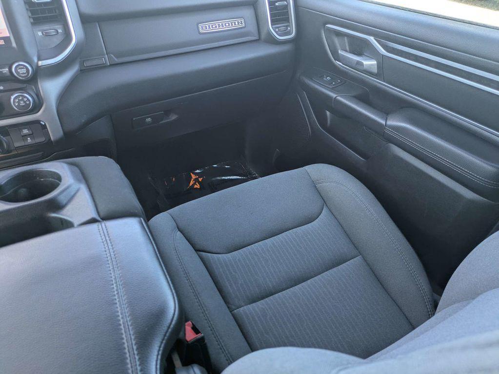 used 2023 Ram 1500 car, priced at $27,878