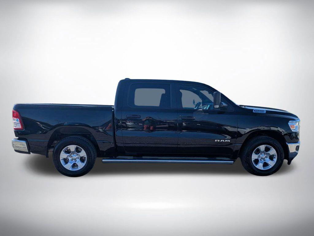 used 2023 Ram 1500 car, priced at $27,878