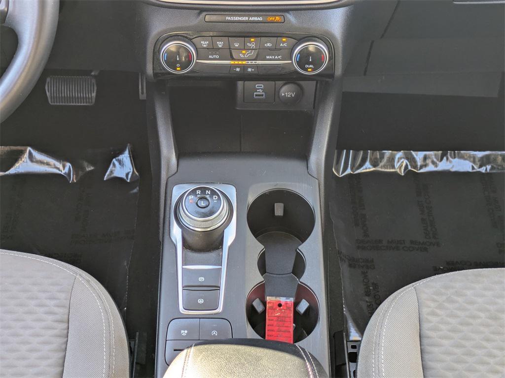 used 2022 Ford Escape car, priced at $17,004