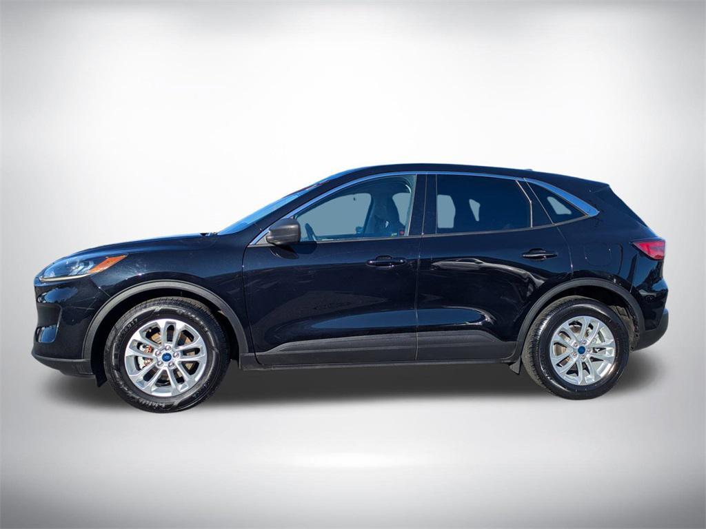 used 2022 Ford Escape car, priced at $17,004