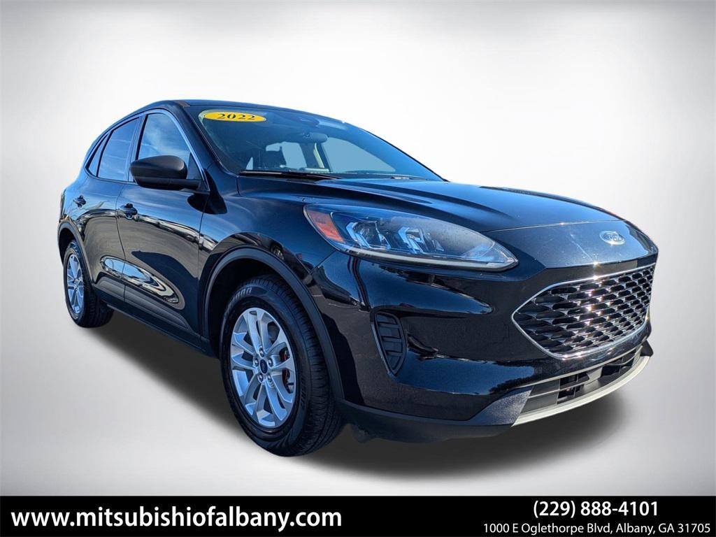 used 2022 Ford Escape car, priced at $17,004