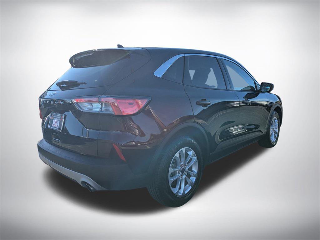 used 2022 Ford Escape car, priced at $17,004