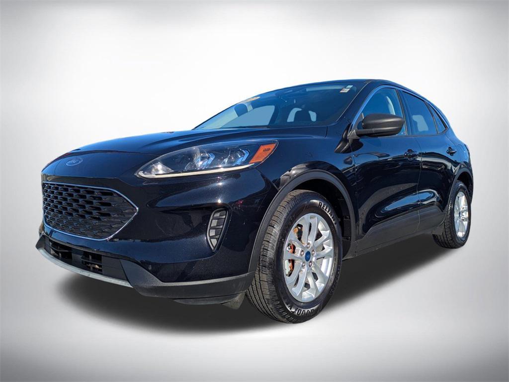 used 2022 Ford Escape car, priced at $17,004