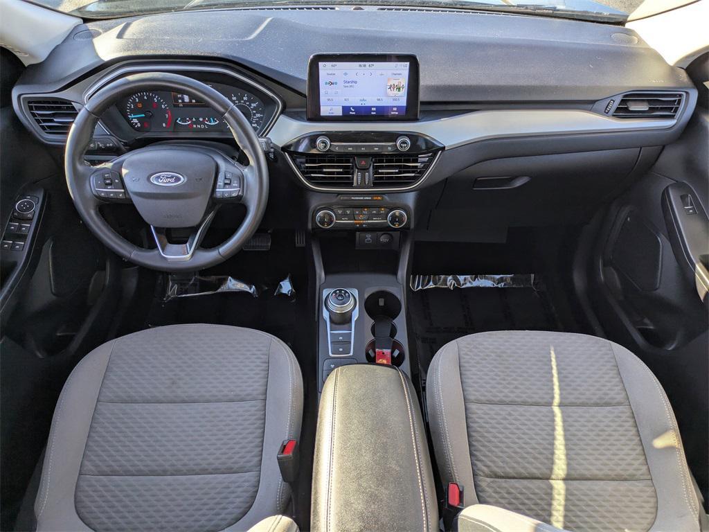 used 2022 Ford Escape car, priced at $17,004