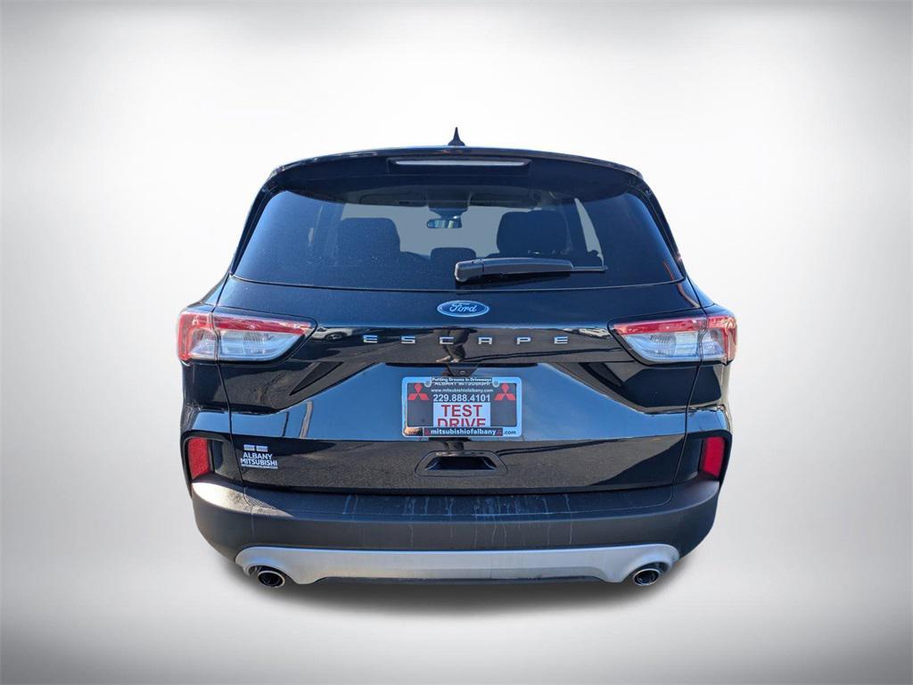 used 2022 Ford Escape car, priced at $17,004