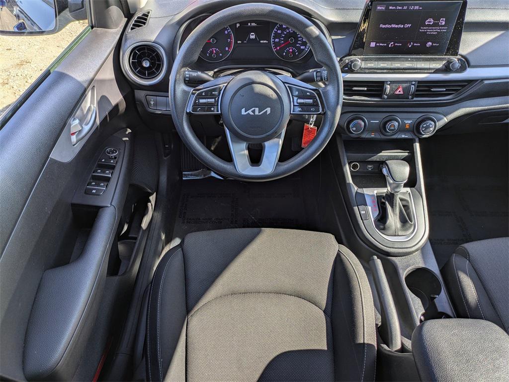 used 2023 Kia Forte car, priced at $16,730