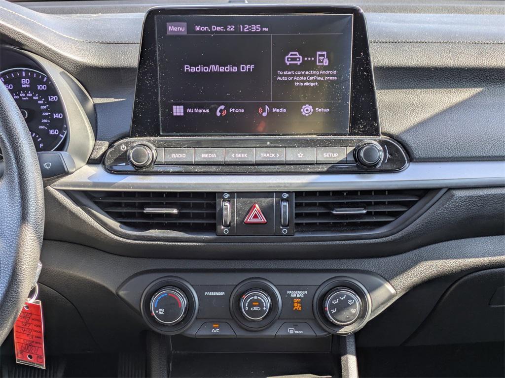 used 2023 Kia Forte car, priced at $16,730