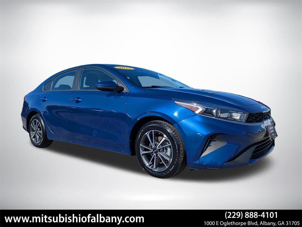 used 2023 Kia Forte car, priced at $16,730