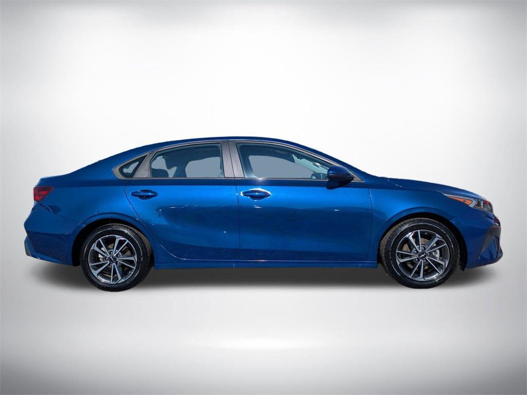 used 2023 Kia Forte car, priced at $16,730