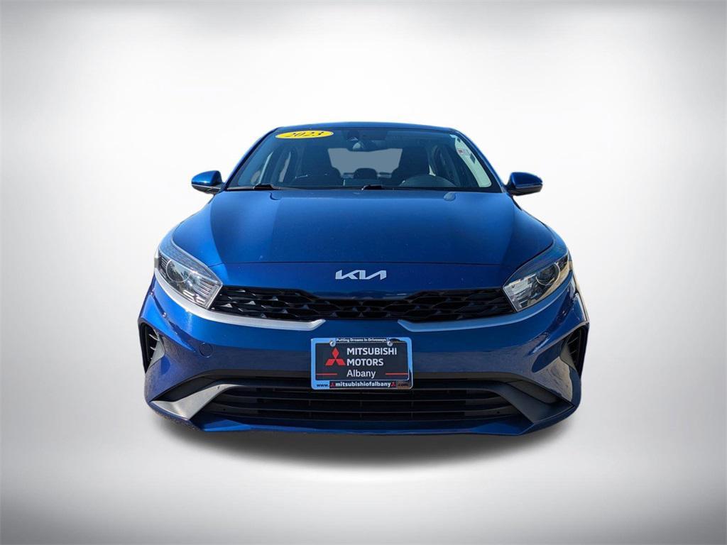 used 2023 Kia Forte car, priced at $16,730
