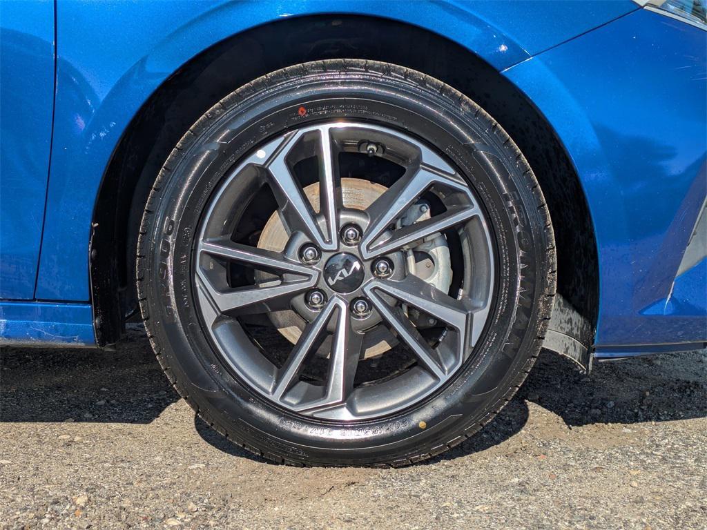 used 2023 Kia Forte car, priced at $16,730