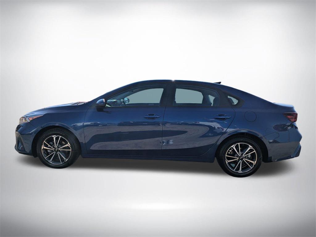 used 2023 Kia Forte car, priced at $16,730