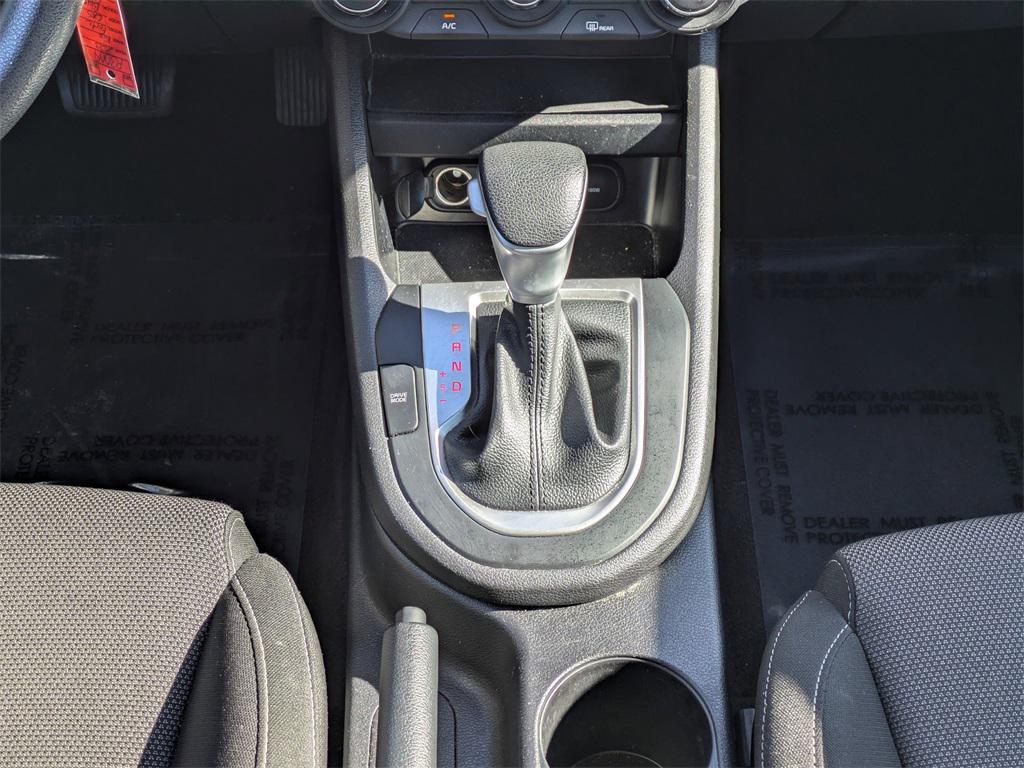 used 2023 Kia Forte car, priced at $16,730