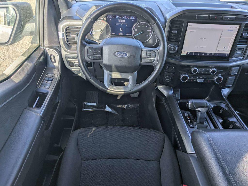 used 2023 Ford F-150 car, priced at $31,889
