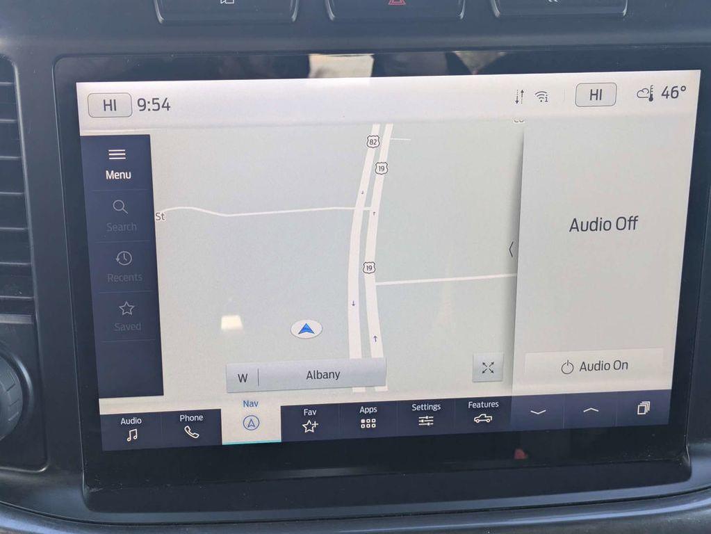 used 2023 Ford F-150 car, priced at $31,889