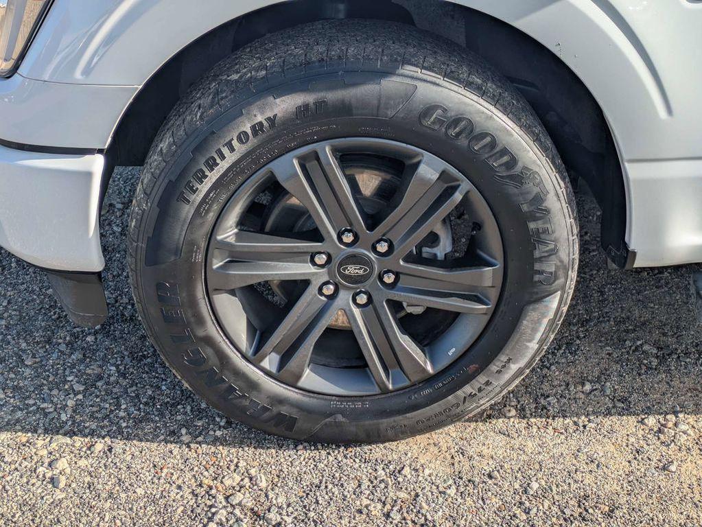 used 2023 Ford F-150 car, priced at $31,889