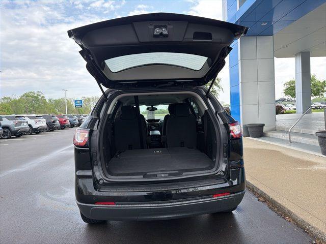 used 2016 Chevrolet Traverse car, priced at $8,269
