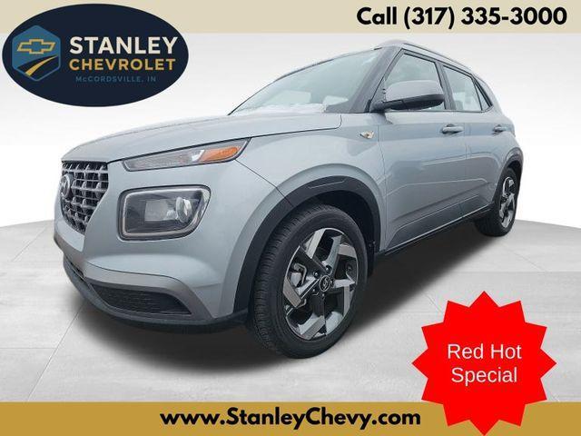 used 2023 Hyundai Venue car, priced at $21,704