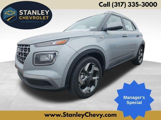 used 2023 Hyundai Venue car, priced at $21,978