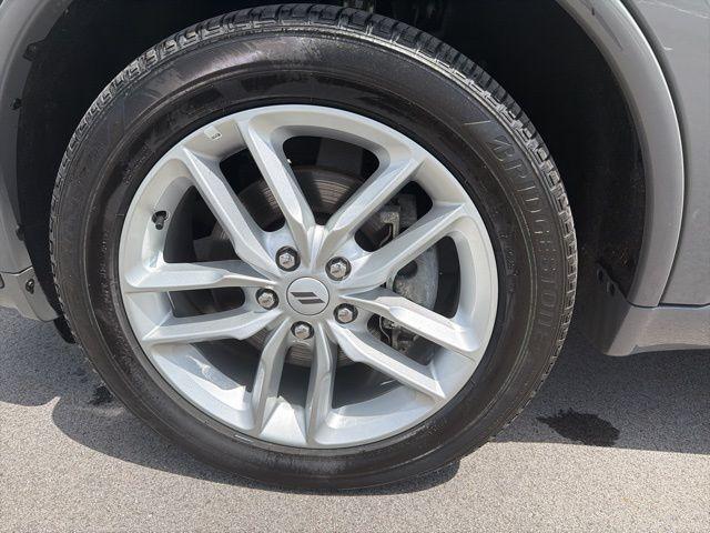 used 2025 Dodge Durango car, priced at $38,777