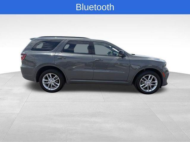 used 2025 Dodge Durango car, priced at $38,777