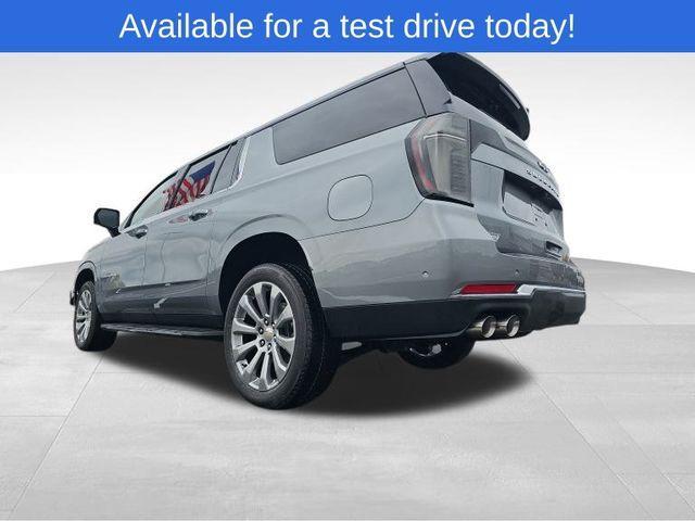 new 2026 Chevrolet Suburban car, priced at $84,891