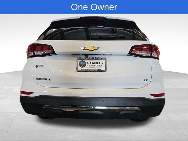used 2023 Chevrolet Equinox car, priced at $21,921