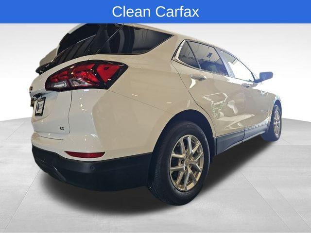 used 2023 Chevrolet Equinox car, priced at $21,921