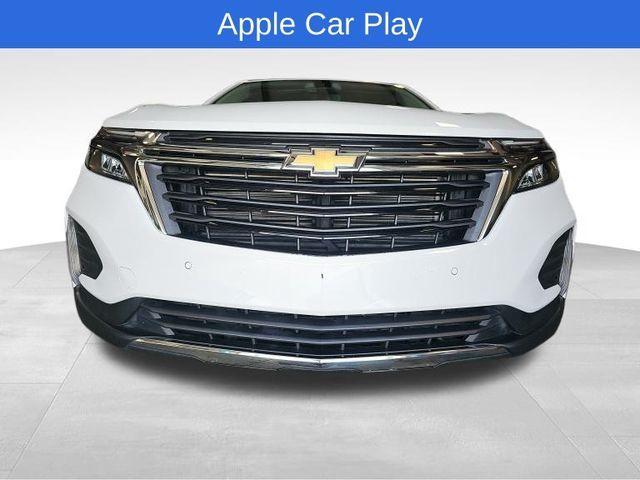 used 2023 Chevrolet Equinox car, priced at $21,921