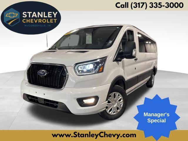 used 2023 Ford Transit-350 car, priced at $37,332