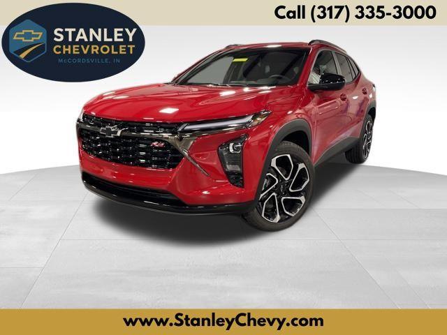 new 2026 Chevrolet Trax car, priced at $27,264