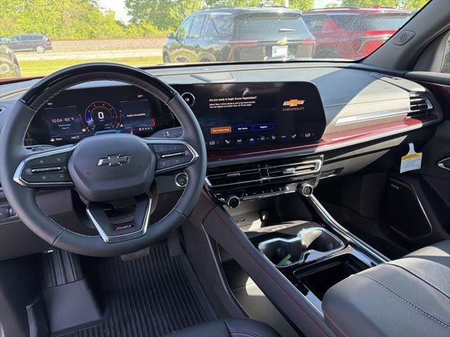 new 2026 Chevrolet Traverse car, priced at $52,289
