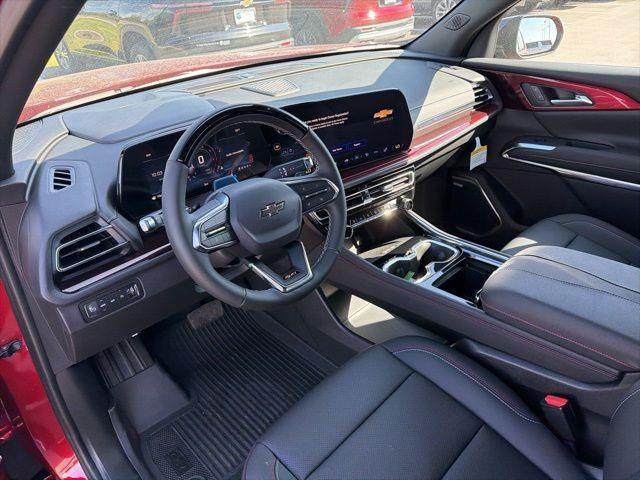 new 2026 Chevrolet Traverse car, priced at $52,289