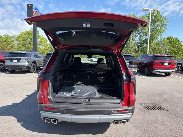 new 2026 Chevrolet Traverse car, priced at $52,289