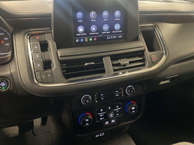 used 2023 Chevrolet Suburban car, priced at $44,465