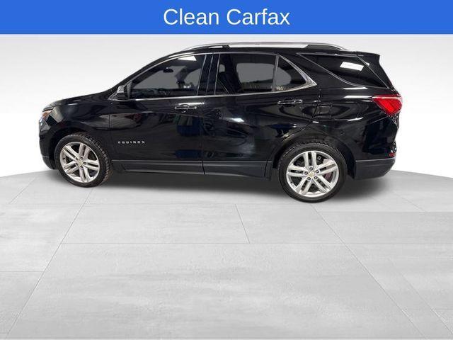 used 2018 Chevrolet Equinox car, priced at $12,210