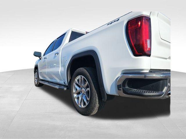 used 2022 GMC Sierra 1500 Limited car, priced at $44,184