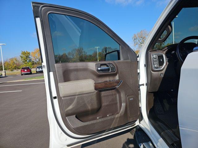 used 2022 GMC Sierra 1500 Limited car, priced at $44,184