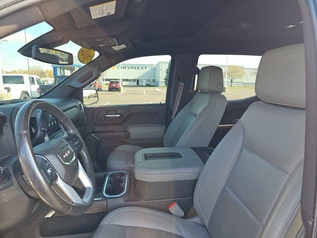 used 2022 GMC Sierra 1500 Limited car, priced at $44,184