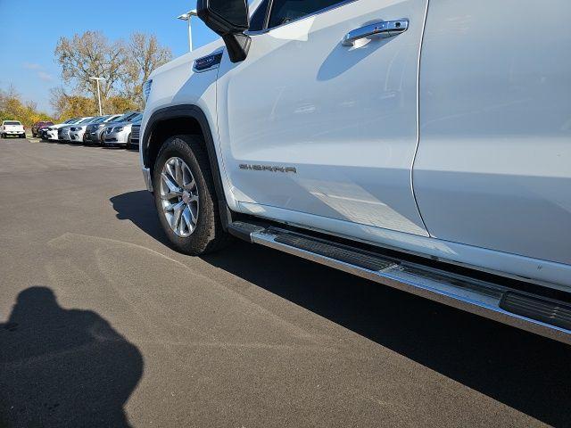 used 2022 GMC Sierra 1500 Limited car, priced at $44,184