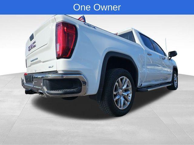 used 2022 GMC Sierra 1500 Limited car, priced at $44,184