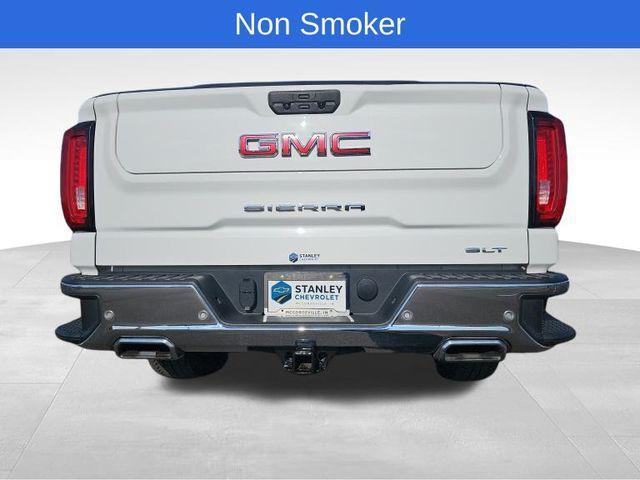 used 2022 GMC Sierra 1500 Limited car, priced at $44,184