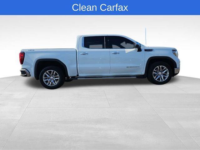 used 2022 GMC Sierra 1500 Limited car, priced at $44,184