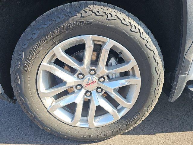 used 2022 GMC Sierra 1500 Limited car, priced at $44,184