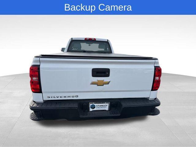 used 2018 Chevrolet Silverado 1500 car, priced at $9,980