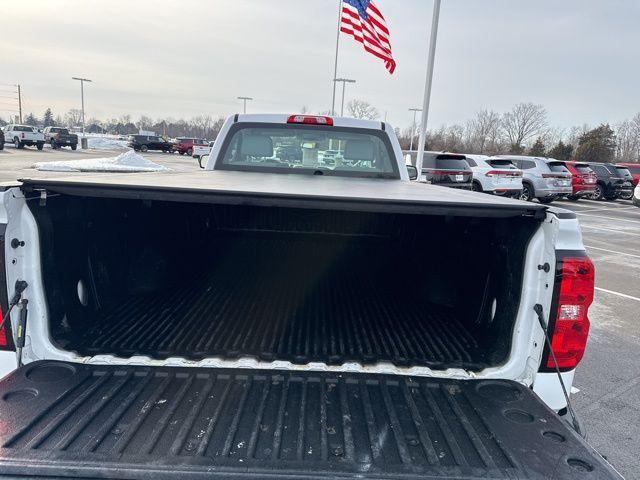 used 2018 Chevrolet Silverado 1500 car, priced at $9,980