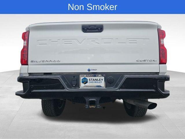 used 2024 Chevrolet Silverado 2500 car, priced at $45,922