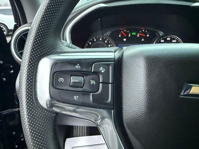 used 2024 Chevrolet Blazer car, priced at $25,798