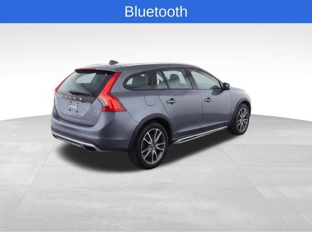 used 2016 Volvo V60 Cross Country car, priced at $11,980